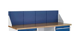 Bott Cubio Perfo Back Panel Kit to suit 2000mm Workbench Bott Backpanels for Benches 49/07002202.11 Bott Cubio Perfo Back Panel Kit to suit 2000mm Workbench.jpg